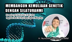 Read more about the article PEMULIAAN GENETIK DENGAN SILATURAHMI
