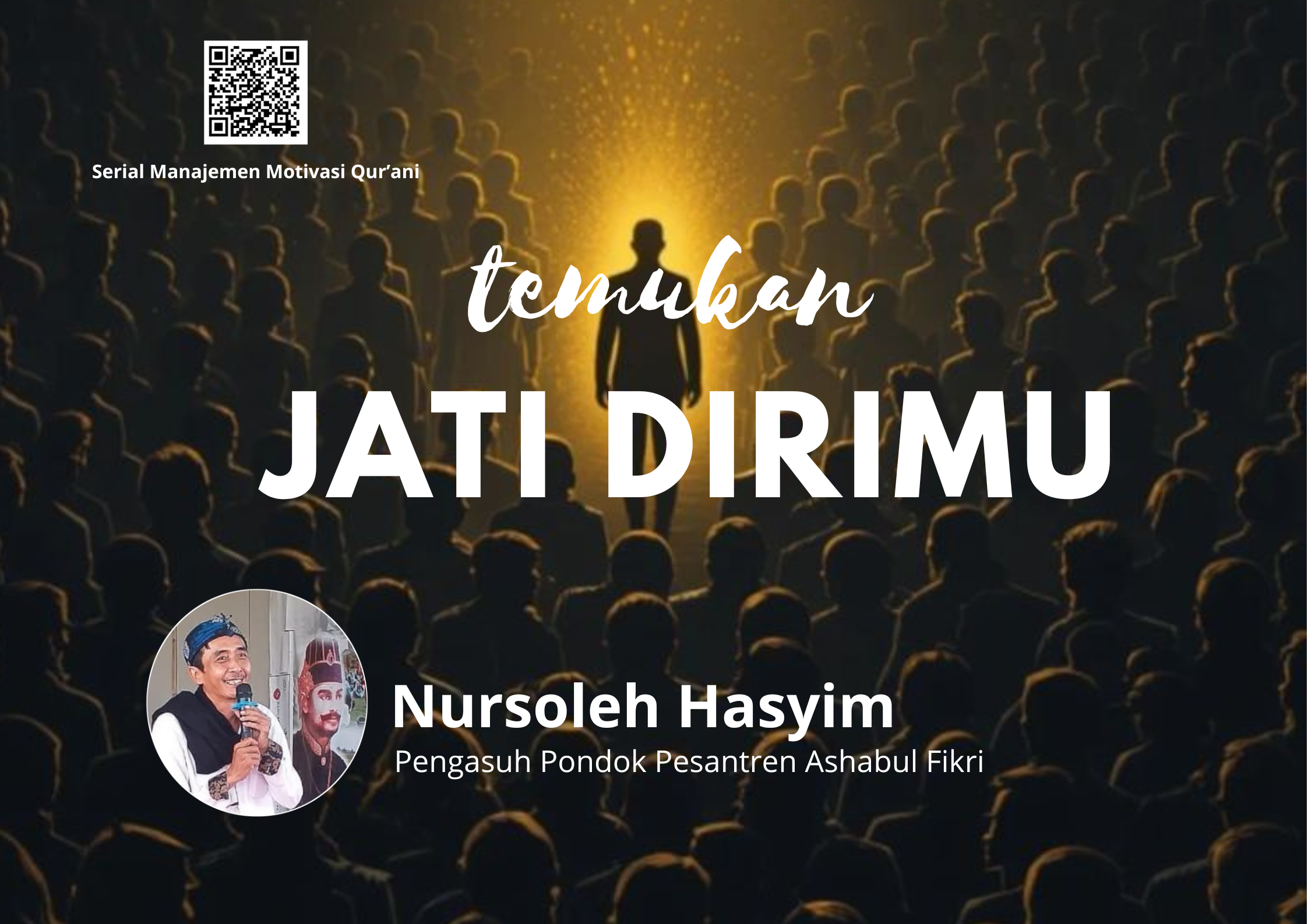 Read more about the article TEMUKAN JATI DIRIMU